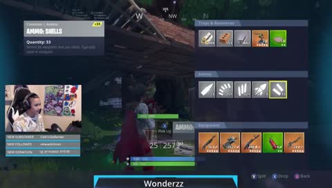 {XBOX} Ho, Ho, Ho! Merry Christmas! 564+ Wins; 19,100+ kills | Follow Me On IG: wonderzz__ & Twitter: itzwonderzzz~