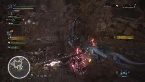 Monster Hunter World