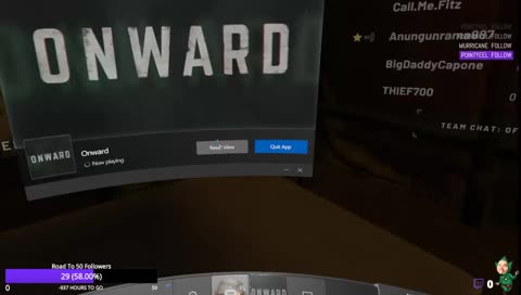 chill nights play of onward 