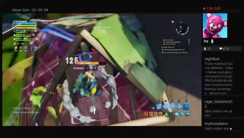 5000 V Papel !çekiliş [PVE]Dünyayı Kurtar! ⚡125 [PS4] Soru Cevap..