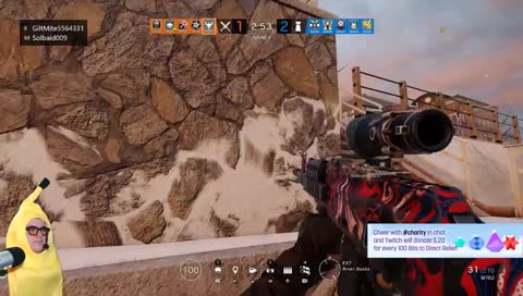 BayouBanana!!! 🍌🍌Winnin Ranked Wednesday🍌 #charity Charity Stream for Direct Relief!!! 