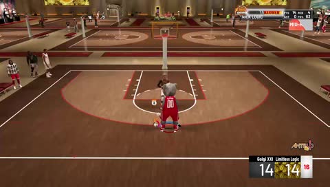 |98 Overall Pure Post| MASCOT GAMEPLAY