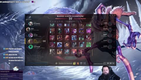 [GER] Kurvenreicheskatastrophenhafteskluftgekloppe.