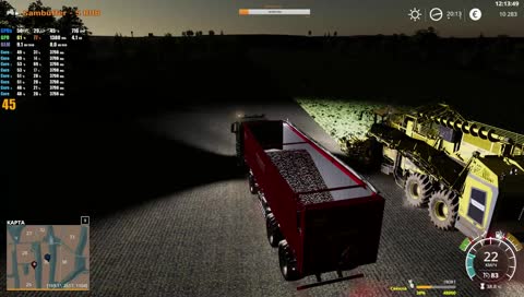 FS 19 кооператив " Золотая жатка" Часть 37