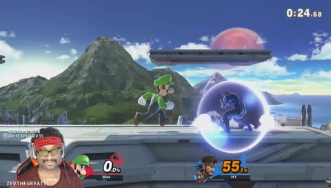 Eat , Drink and be Hairy!