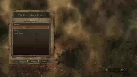 being bad at ds2