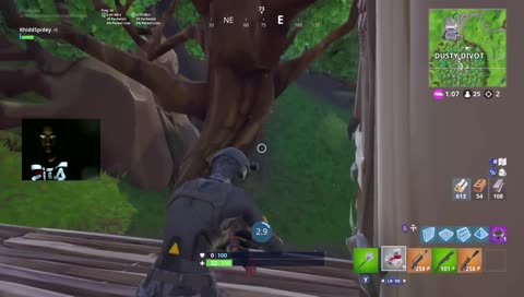 Wheres My Donations ? FaceCam Voice Delay