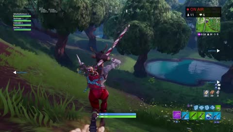 [PS4] Fortnite Wit The Squad 