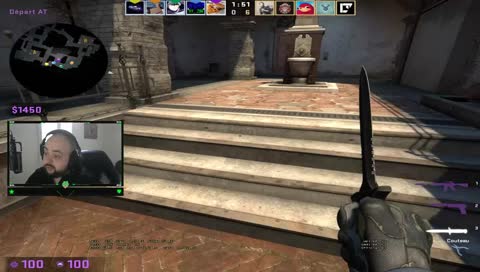 [Stream Matinal] Le troll c'est la santé ! #Charbon2Noël #Gang2Chov [60FPS]