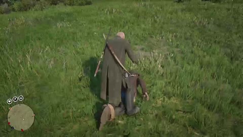 [GER] RDR2 online! herausforderungen on mass!