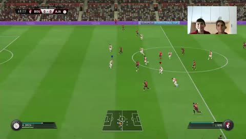 2# Carriera Ajax Road To 60 Follower!