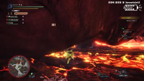 [pc] 몬린이와 함께 하는 집회구역 3pseatnjnt2