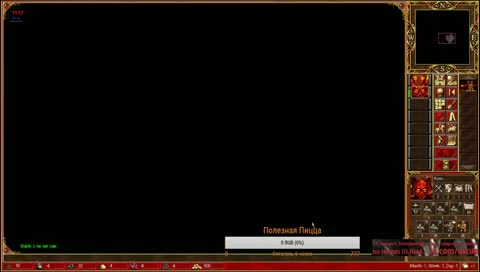 Анархия с Dark