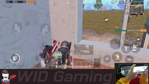 모바일도 pc처럼 배틀그라운드 | PUBG Mobile