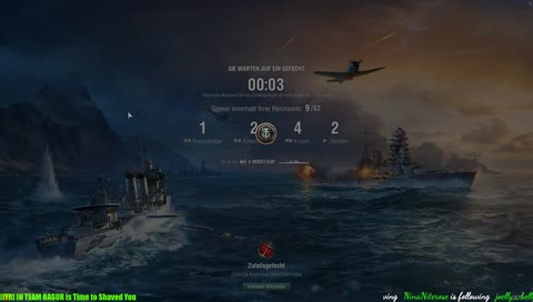 (GER/PC) [ITR] >Warlone< Moin bin mal da oder auch nicht Lets Fetz  ^^ 