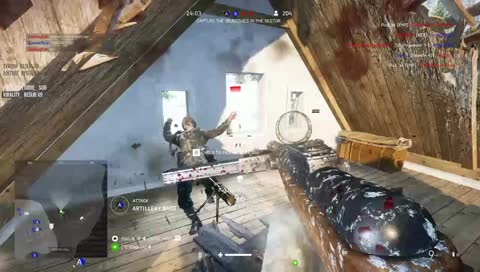 [PC] BFV Grandmaster Rank | 1 Year on PC | 400 DPI 20% Sens