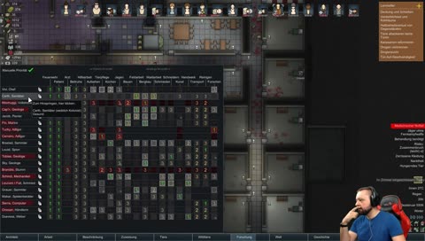 #124 | Käffchen Stream