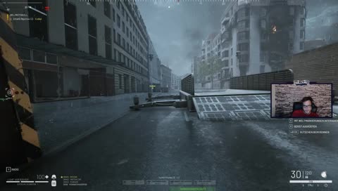 [HK | GER] Huch , das neue Battlefield? | HK_Pommespanzer