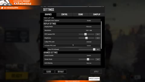 久しぶりにLonghooNさんとPUBG