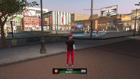 Private Matchup 97 grind