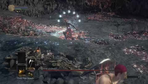 aiming for the least impressive sl1 ng+7 no roll soul of cinder