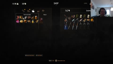 Witching my way into Triss' heart~