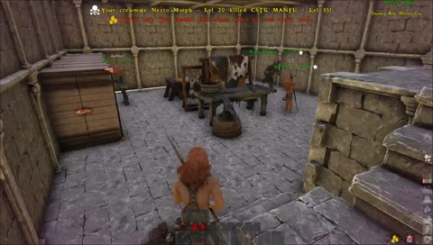 [류시화] - Atlas 신작게임 아틀라스 베이스 만듭니다 (팀원모집)