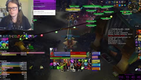 😠<Honestly> Just smashing AP on both chars ðŸ˜