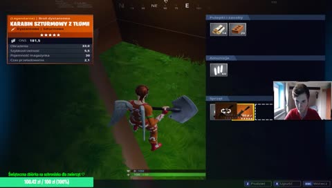 Świąteczne gierki z widzami! Wpadnij!