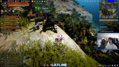 [NA] Pulse Layline - VLINE ft. New Commands !uptime !youtube !sense and more!