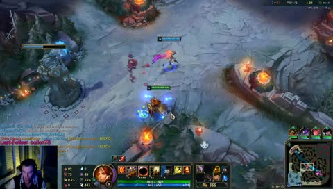 [FR/EN] Hypnøtize - League of Legend | Retour des anciens après 5 ans |