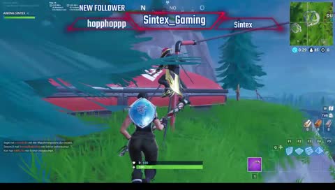 Fortnite Road to 100 Wins๐ช | IHR KรNNT MITSPIELEN | DEUTSCH
KOMMANDO SKIN & SCHNEESOLDAT IM SHOP!๐ฑ
