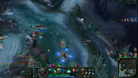 [시즌 다이아 / 프리시즌 플레1] 킹치만....롤이 재밌는 걸...