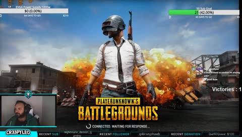 [EN/AR]  !giveaway 1st Kuwaiti Partner Push!! TPP Grandmaster/Ranked #1 In Kuwait  [Sub Goal 20/50] $30 steam card Giveaway