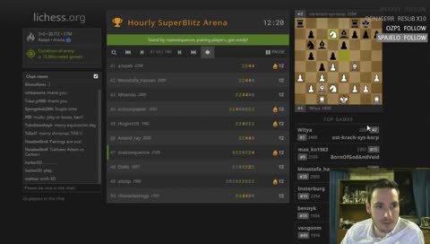 Ok now this is an epic chess stream | lichess.org