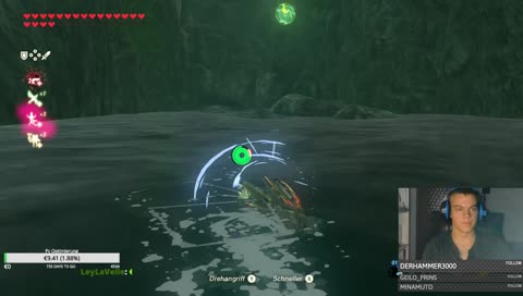 [GER] [INK] #Switch #Erweiterung #Zelda #120 Schreine #4Feen #Krogsamen #Nebenaufgaben