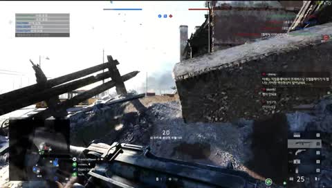 배틀필드5 Live! - 즐겜, 가즈아ㅏ - BFV Road to Fun play!