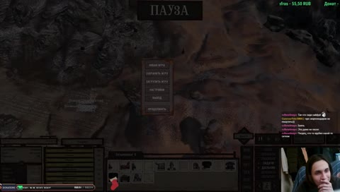 И ещё раз поиск места для форта.