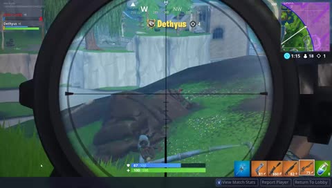 watching riku get farmed