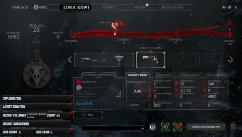 PL/ENG Night Hunts w/Ares