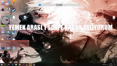 Akşama çekiliş :)  - İzle Kazan ile  RP , steamkey ve GB alabilirsiniz