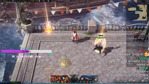 [로스트아크] 버서커 질문은 환영입니다!! 템렙 460 상위 3% 버서커  중갑 나크 패죽인다. 루페온서버 '혈기'