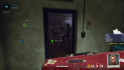 [GER] Last Year: The Nightmare mit zFlo :D