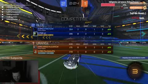 GC | Entspannte 2s/3s :)