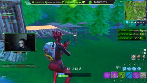 [FR/EN] @XallNseN GAMES VIEWERS  !discord !jouer