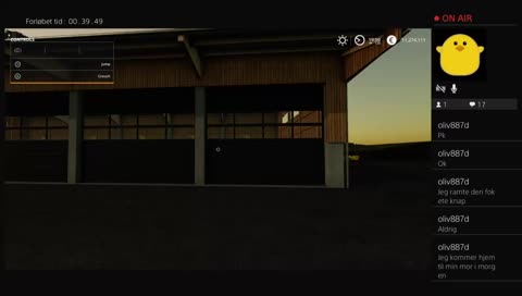 Farming simulator 19