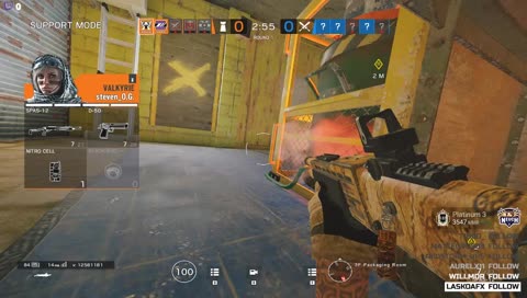 (PC-FR) RAINBOW SIX SIEGE CHILL 