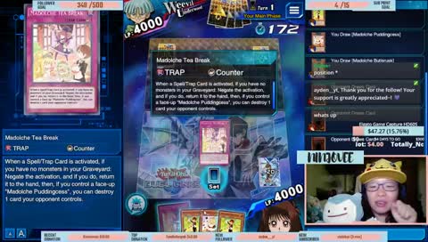 [ENG] Viewer voice chats and duels! | !room !giveaway | Come in and Chat~! ♥ 
