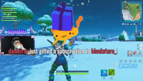 Happy Christmas Ihr Bauern ! 