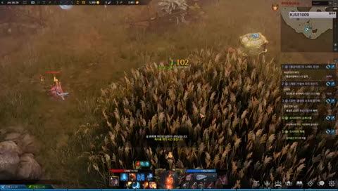 [이그하람] 배마465 중갑나크 꼬리 파괴범